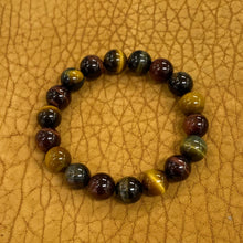 Iron Tiger Beads