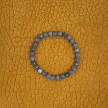 Coral Beads (Blue)