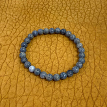 Coral Beads (Blue)