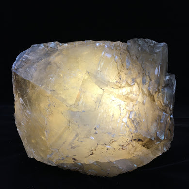 Elestial Smoky Citrine