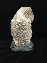 Quartz Pseudomorph Calcite