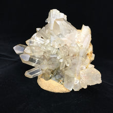 Quartz Cluster