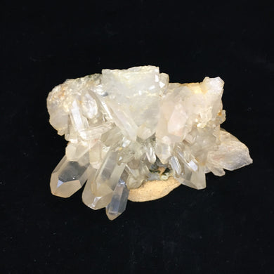 Quartz Cluster