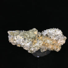 Quartz Pyrite Calcite Galena
