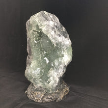 Fluorite Geode