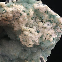 Chrysocolla with Dioptase