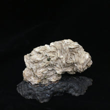 Barite with Chalcopyrite