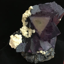 Fluorite Barite and Sphalerite