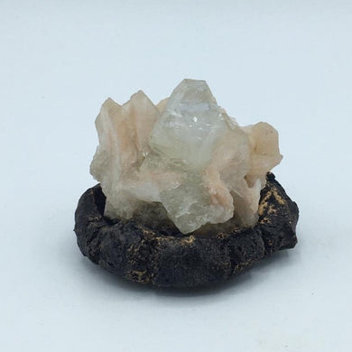 Apophyllite With Stilbite